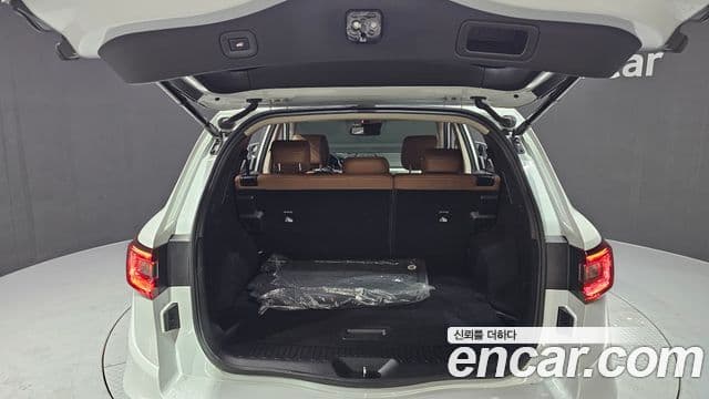 Renault Korea(Samsung) The / новый New QM6 2.0 GDe RE 2WD, 2021 20