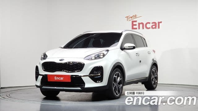 Kia Sportage The / новый Bold Noblesse, 2019 1