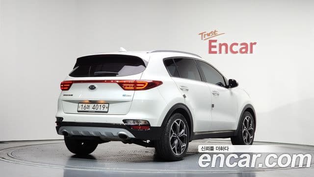 Kia Sportage The / новый Bold Noblesse, 2019 2