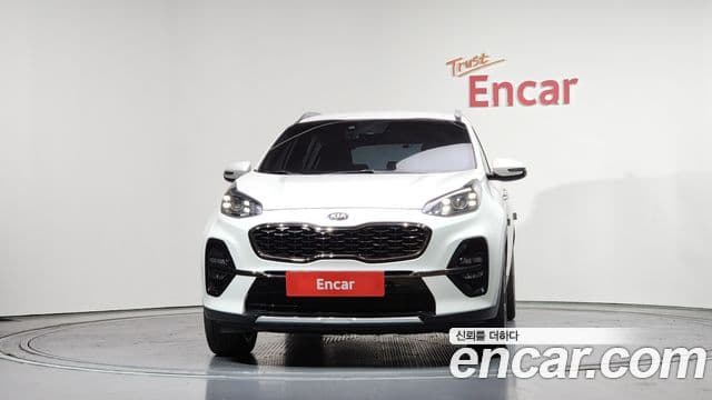 Kia Sportage The / новый Bold Noblesse, 2019 3