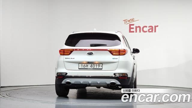 Kia Sportage The / новый Bold Noblesse, 2019 4