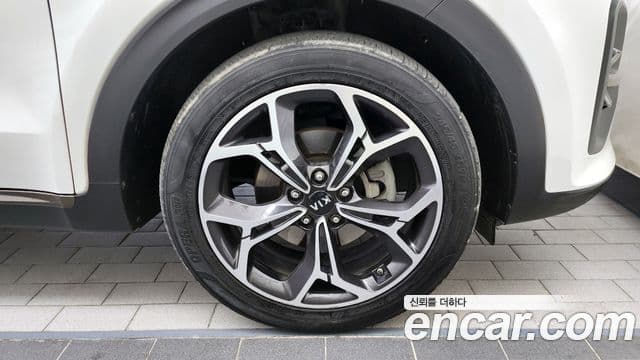 Kia Sportage The / новый Bold Noblesse, 2019 все фото