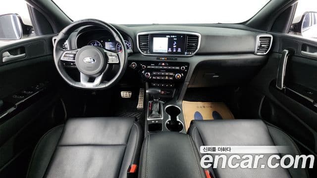 Kia Sportage The / новый Bold Noblesse, 2019 7