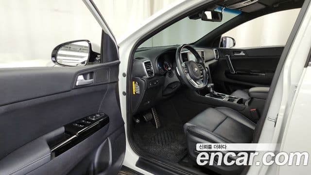 Kia Sportage The / новый Bold Noblesse, 2019 10