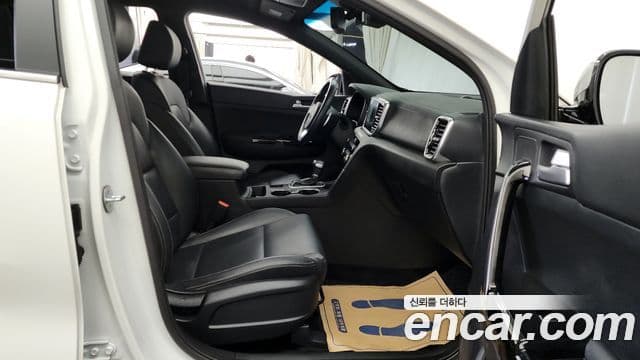 Kia Sportage The / новый Bold Noblesse, 2019 11