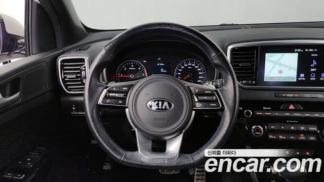 Kia Sportage The / новый Bold Noblesse, 2019 13