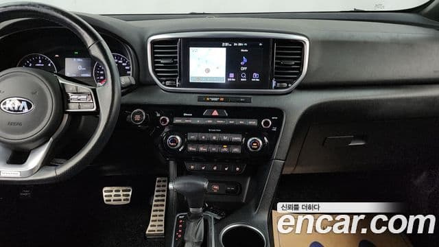 Kia Sportage The / новый Bold Noblesse, 2019 14