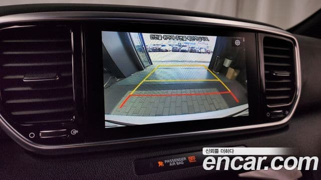 Kia Sportage The / новый Bold Noblesse, 2019 15