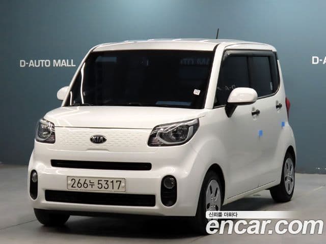 Kia The / новый New Ray Prestige Special, 2021 1