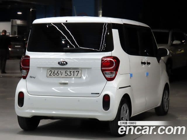Kia The / новый New Ray Prestige Special, 2021 2