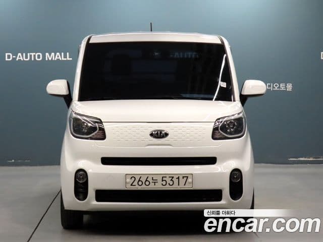 Kia The / новый New Ray Prestige Special, 2021 3