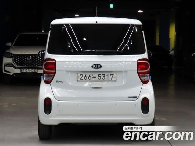 Kia The / новый New Ray Prestige Special, 2021 4