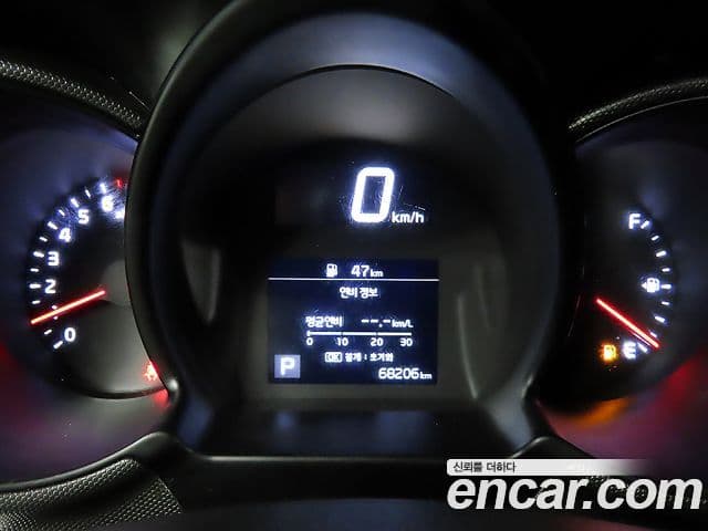 Kia The / новый New Ray Prestige Special, 2021 8