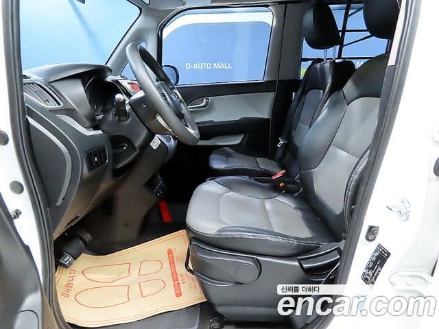 Kia The / новый New Ray Prestige Special, 2021 10