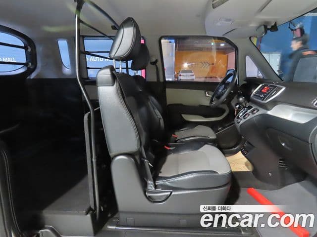 Kia The / новый New Ray Prestige Special, 2021 12