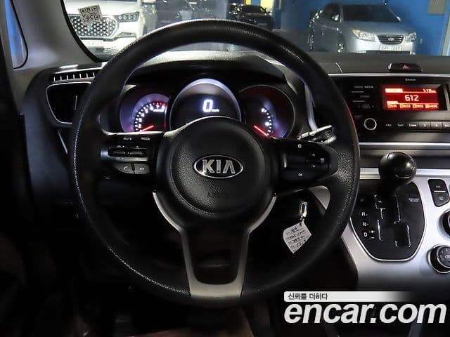 Kia The / новый New Ray Prestige Special, 2021 13