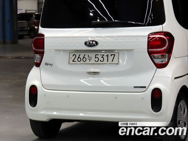 Kia The / новый New Ray Prestige Special, 2021 19