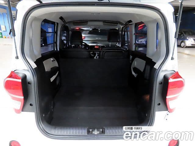 Kia The / новый New Ray Prestige Special, 2021 20