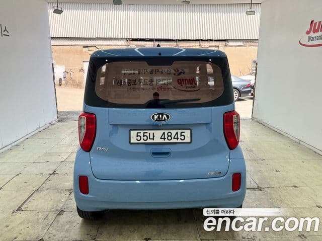 Kia Ray фургон / люксовая версия, 2016 3