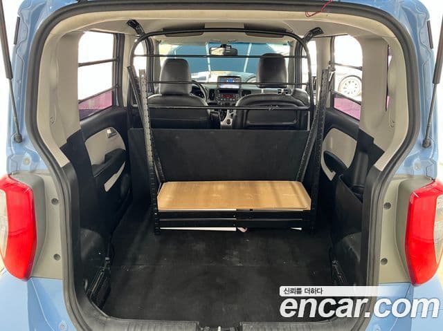 Kia Ray фургон / люксовая версия, 2016 6