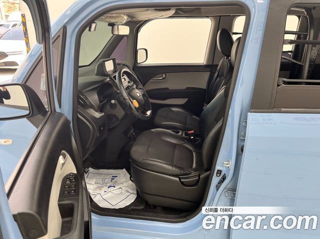 Kia Ray фургон / люксовая версия, 2016 7