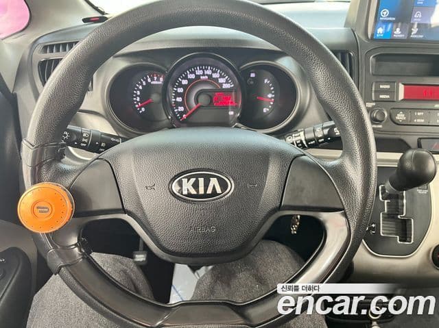 Kia Ray фургон / люксовая версия, 2016 10