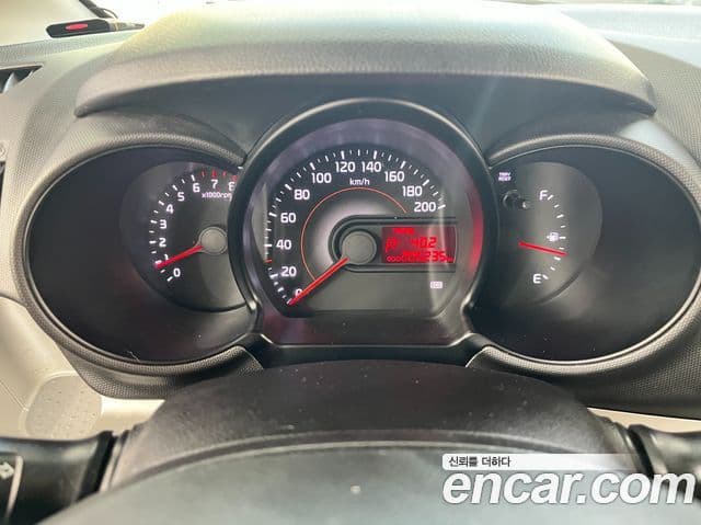 Kia Ray фургон / люксовая версия, 2016 11