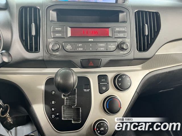 Kia Ray фургон / люксовая версия, 2016 12