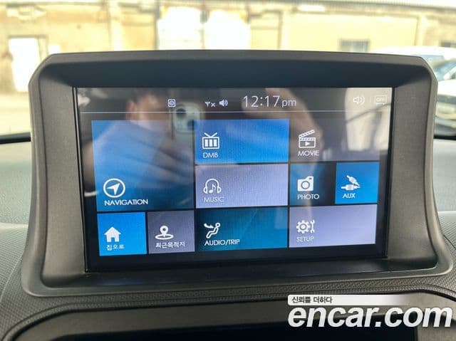 Kia Ray фургон / люксовая версия, 2016 13