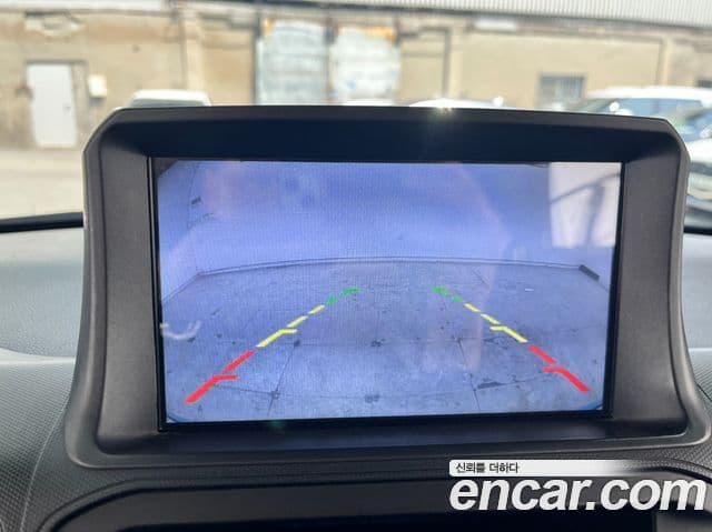 Kia Ray фургон / люксовая версия, 2016 14