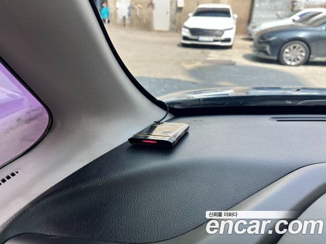 Kia Ray фургон / люксовая версия, 2016 16