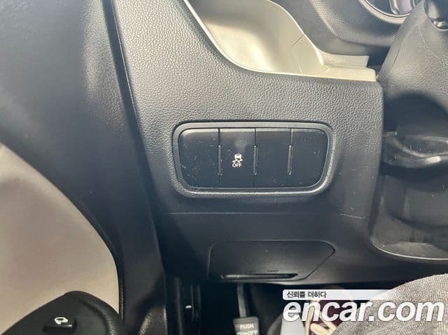 Kia Ray фургон / люксовая версия, 2016 17