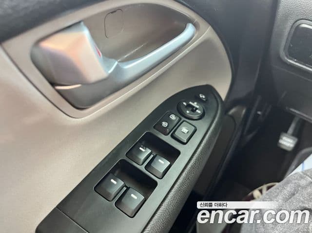 Kia Ray фургон / люксовая версия, 2016 18