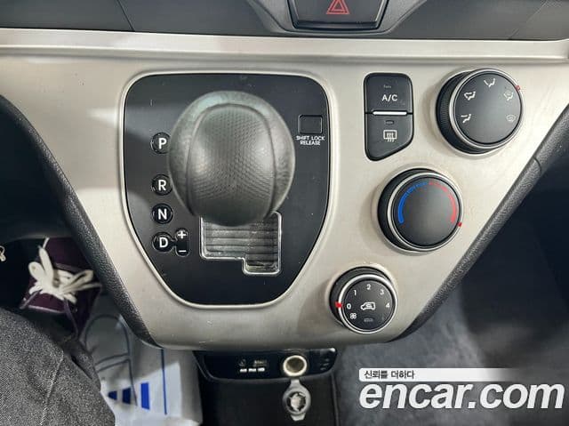 Kia Ray фургон / люксовая версия, 2016 20