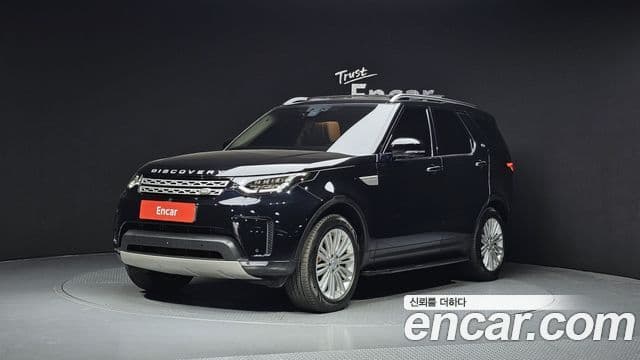 Land Rover Discovery 5 Luxury, 2017 1