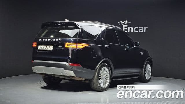 Land Rover Discovery 5 Luxury, 2017 2