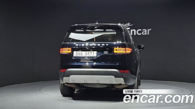 Land Rover Discovery 5 Luxury, 2017 4