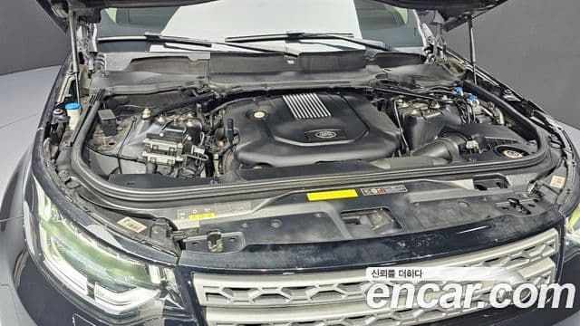 Land Rover Discovery 5 Luxury, 2017 6