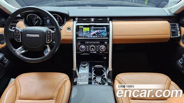Land Rover Discovery 5 Luxury, 2017 7