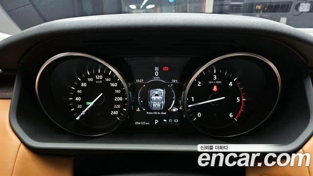 Land Rover Discovery 5 Luxury, 2017 8