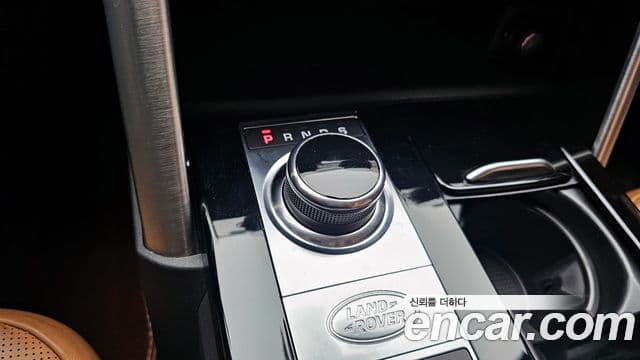 Land Rover Discovery 5 Luxury, 2017 9