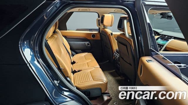 Land Rover Discovery 5 Luxury, 2017 12