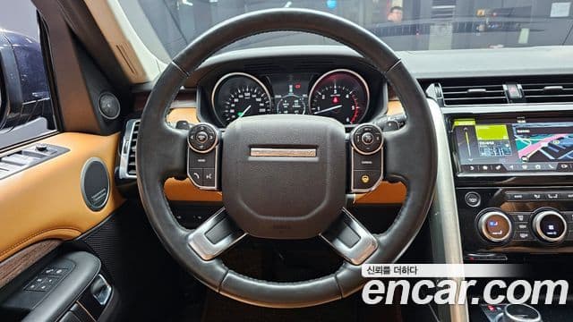 Land Rover Discovery 5 Luxury, 2017 13