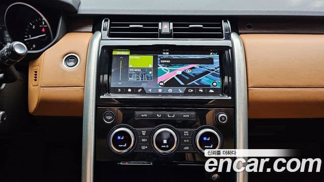 Land Rover Discovery 5 Luxury, 2017 14