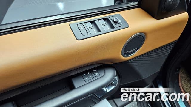 Land Rover Discovery 5 Luxury, 2017 17