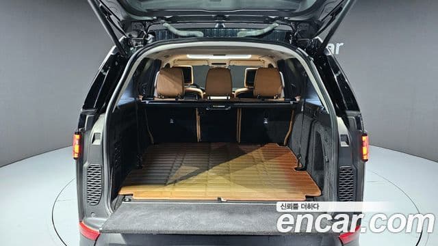 Land Rover Discovery 5 Luxury, 2017 20