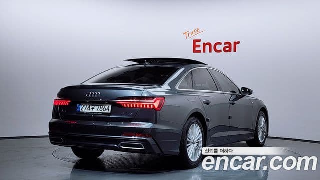 Audi A6 (C8) Premium, 2020 2