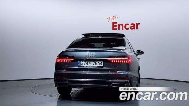 Audi A6 (C8) Premium, 2020 4