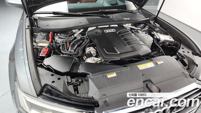 Audi A6 (C8) Premium, 2020 6