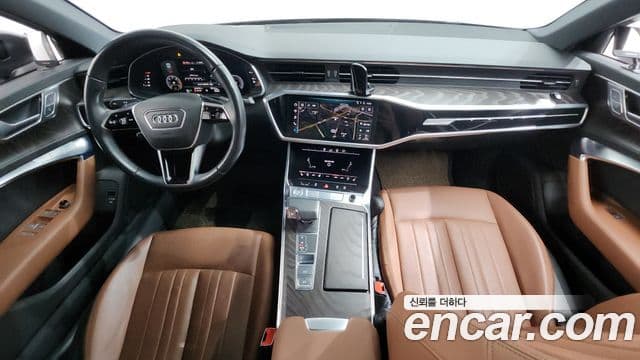 Audi A6 (C8) Premium, 2020 7